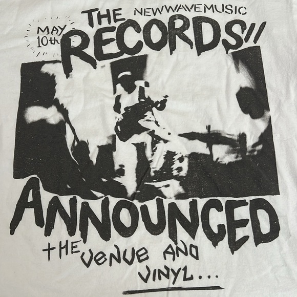 H&M band tee - Picture 3 of 5